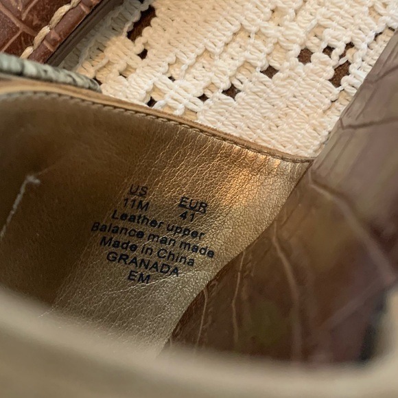 Sam Edelman Granada Sandals - Picture 10 of 10